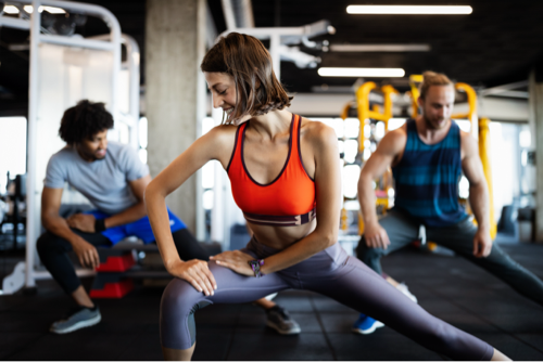 Decoração para Melhores Resultados: Como o Ambiente da Academia Pode Motivar Você