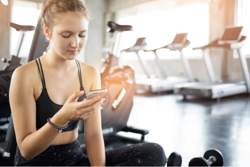 Internet das Coisas (IoT) na tecnologia Fitness