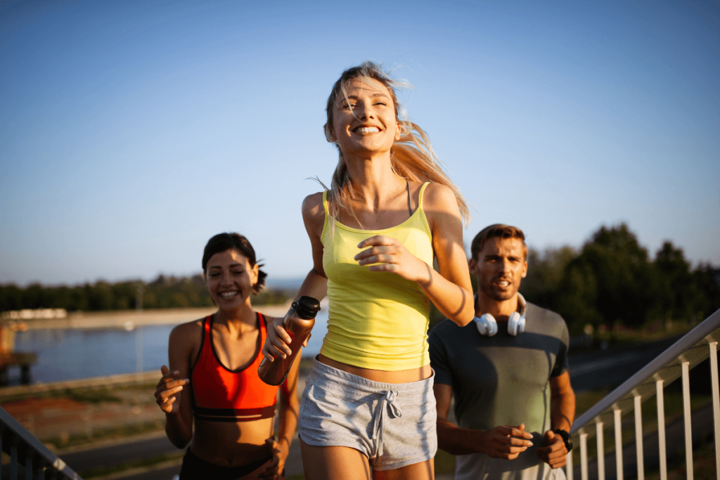 Correr Ajuda a Emagrecer? Veja Benefícios da Corrida para a Perda de Peso.