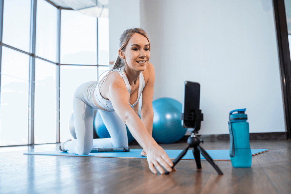 Viabilidade e Vantagens da Consulta Online do Personal Trainer