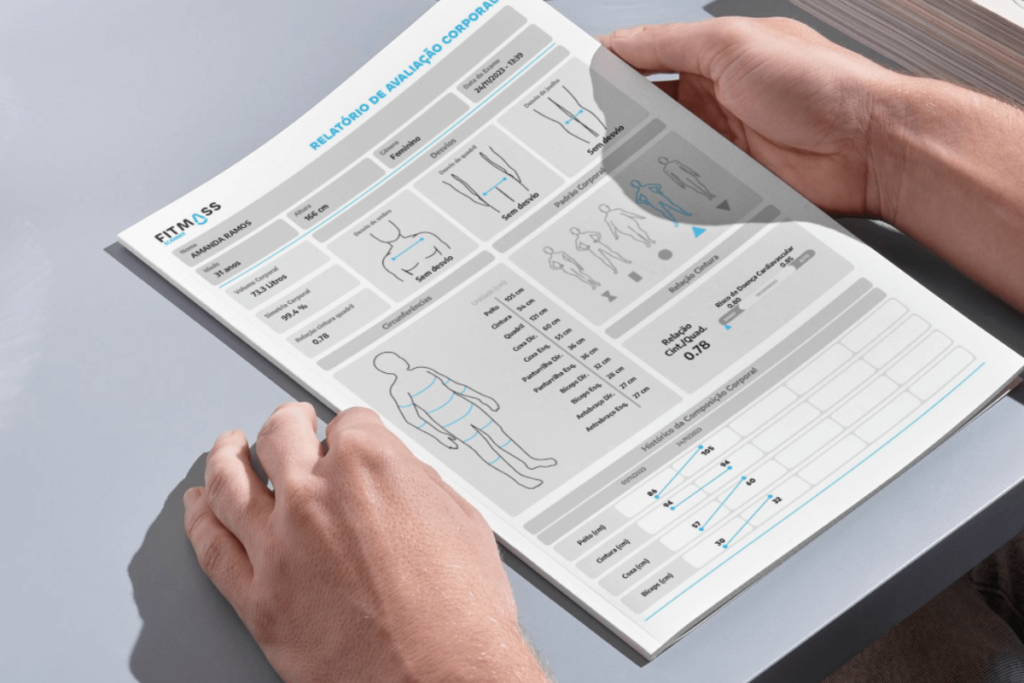 Tabela da Relação Cintura-Quadril: Entendendo a Importância na Saúde
