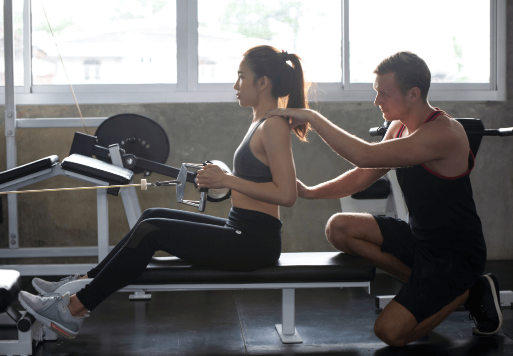 Cuidados e Orientações para um Personal Trainer para Mulher