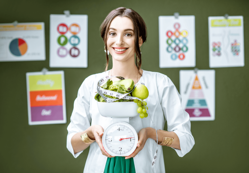 O Papel do Nutricionista e da Avaliação Corporal na Jornada para Perder Gordura e Ganhar Massa Magra