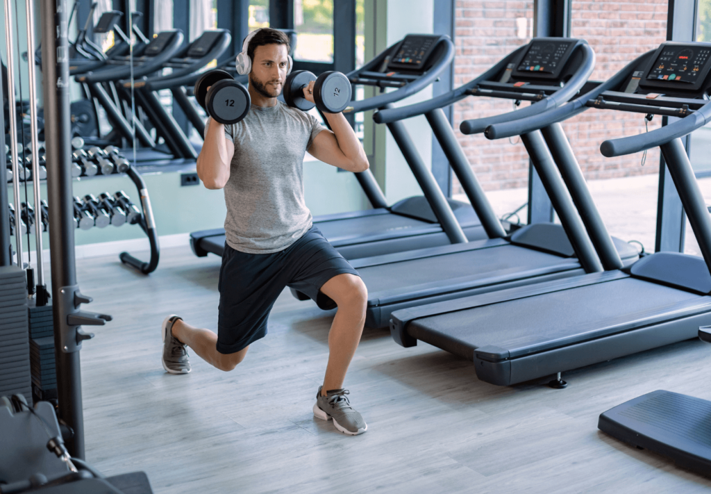 Melhore Seu Treino e Sua Saúde com os Benefícios do Cardio na Musculação