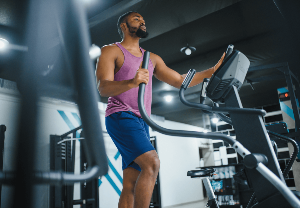 Como Combinar Aeróbicos e Treino de Força para Maximizar os Benefícios do Cardio na Hipertrofia