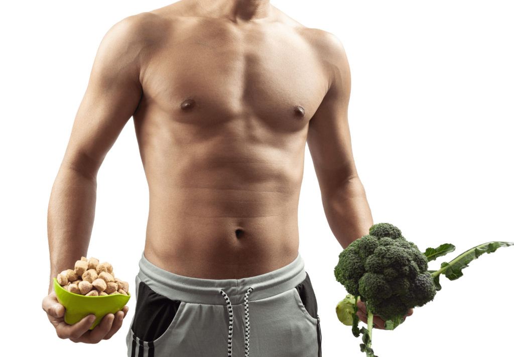 Alimentos Saudáveis para Ganhar Massa Muscular: Nutrição Essencial para Potencializar Seus Resultados