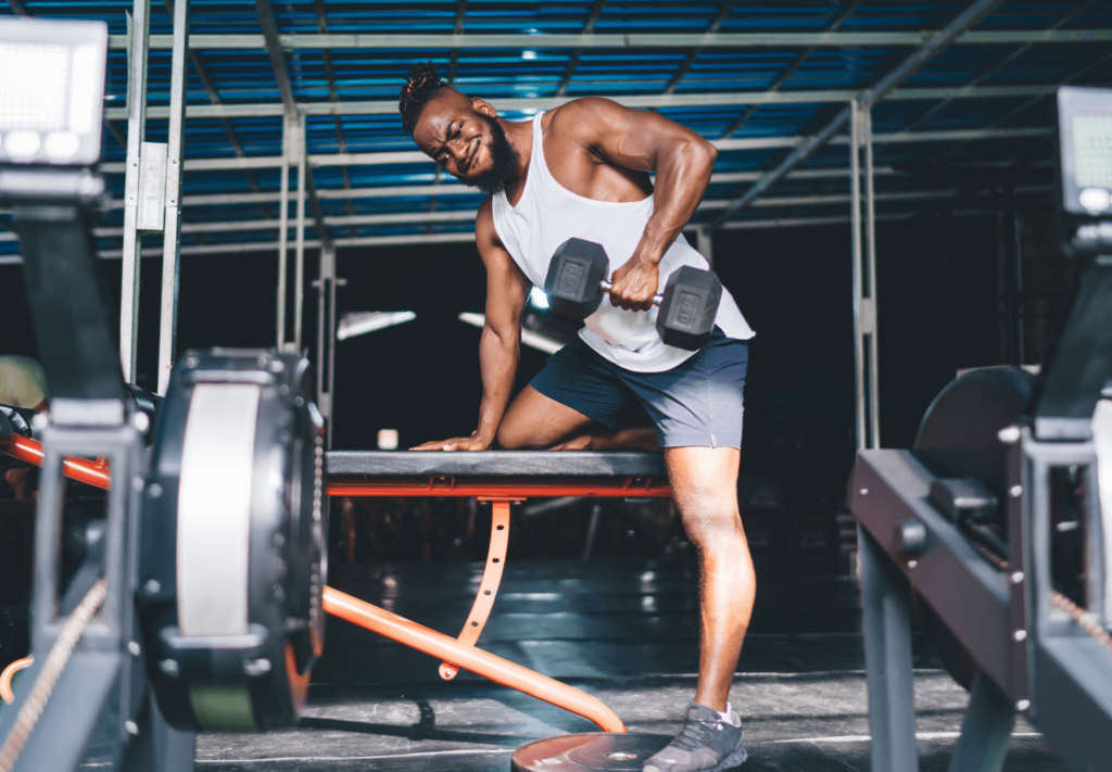 A Importância de Definição de Metas Realistas no Treino de Musculação para Emagrecer