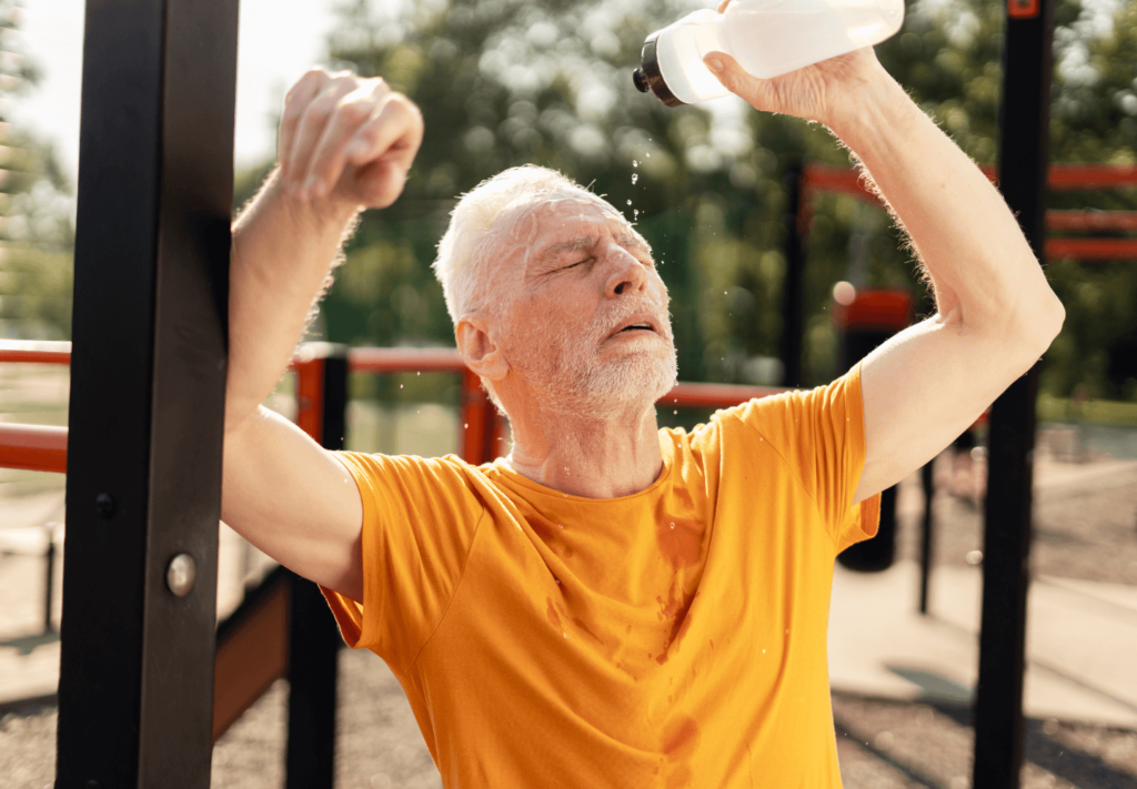 Verão em Movimento: Guia de Exercícios para Idosos e Cuidados para a Melhor Idade