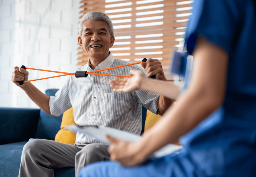 Verão em Movimento: Guia de Exercícios para Idosos e Cuidados para a Melhor Idade