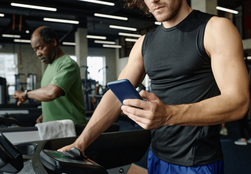 Tecnologia Fitness: App para Treinar na Academia e Alcançar seus Objetivos