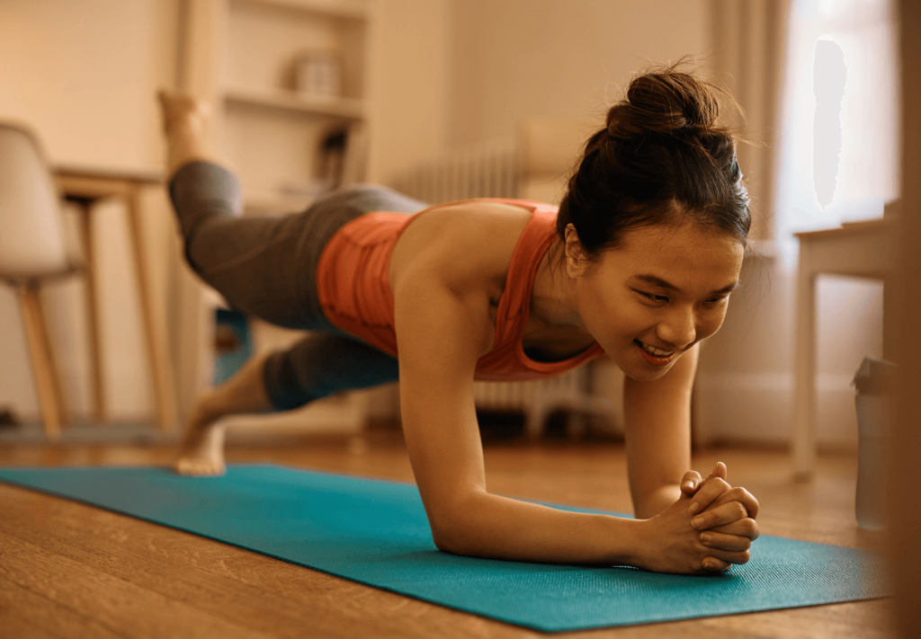 Como Transformar Seu Corpo Apenas Com Exercícios para Emagrecer em Casa