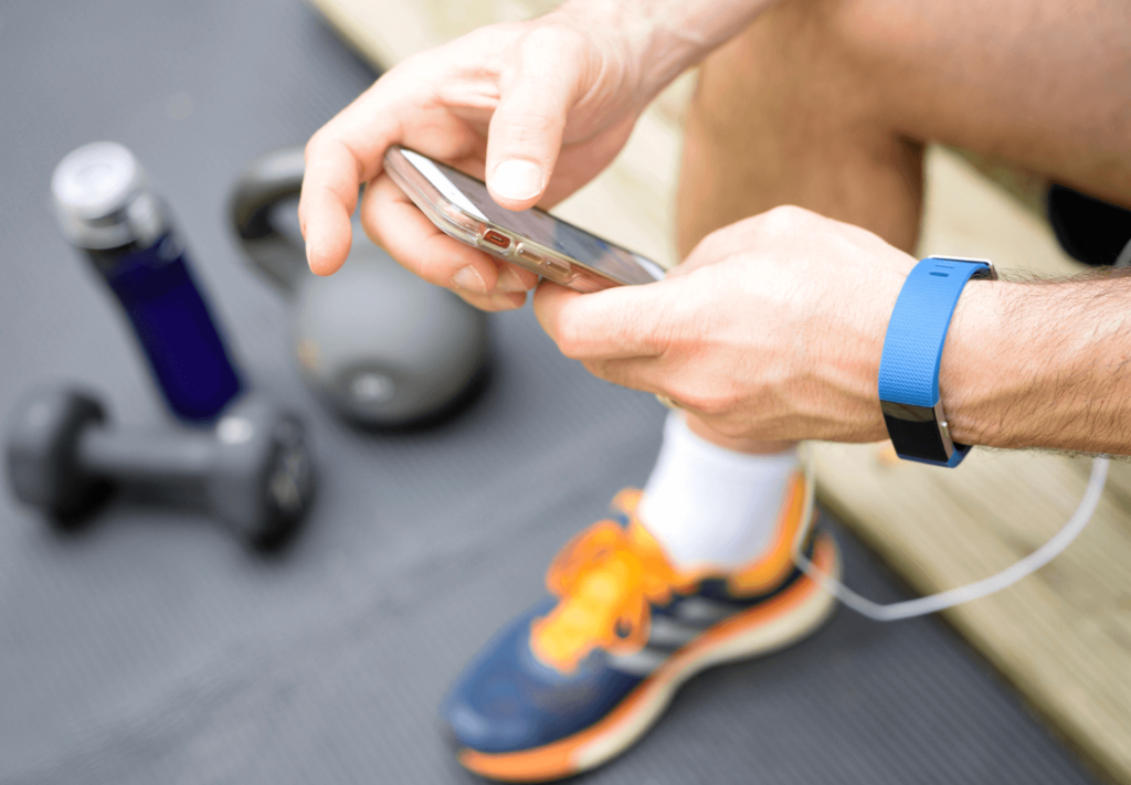 Tecnologia Fitness: App para Treinar na Academia e Alcançar seus Objetivos