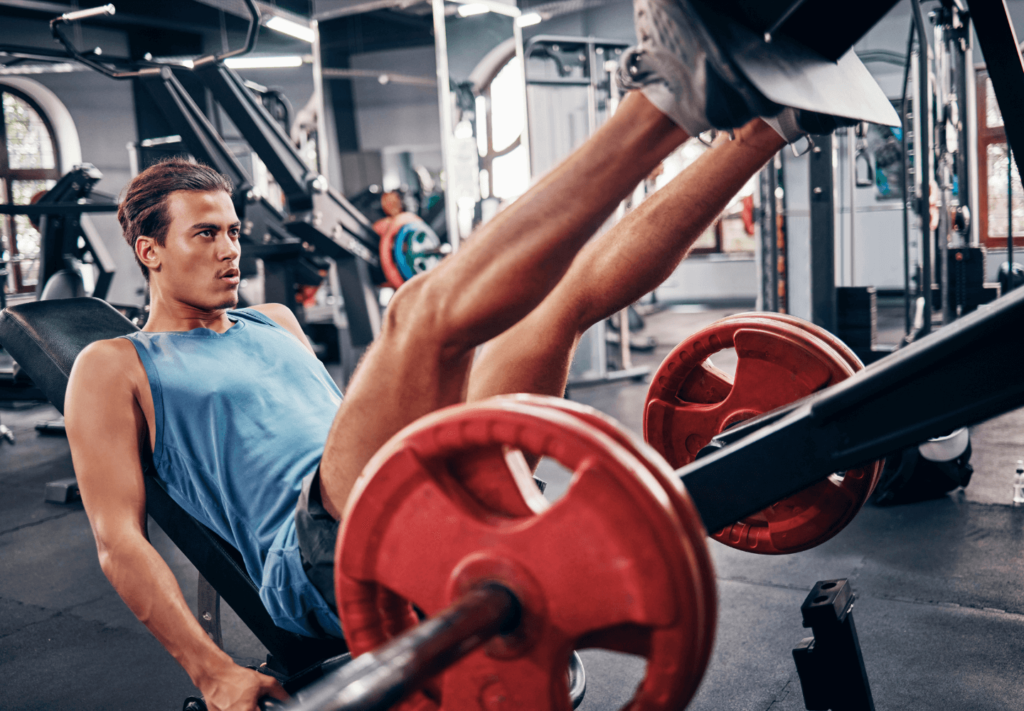 A Ciência por Trás do Treino para Ganhar Massa Muscular: Repetições Ideais e Estratégias Eficazes