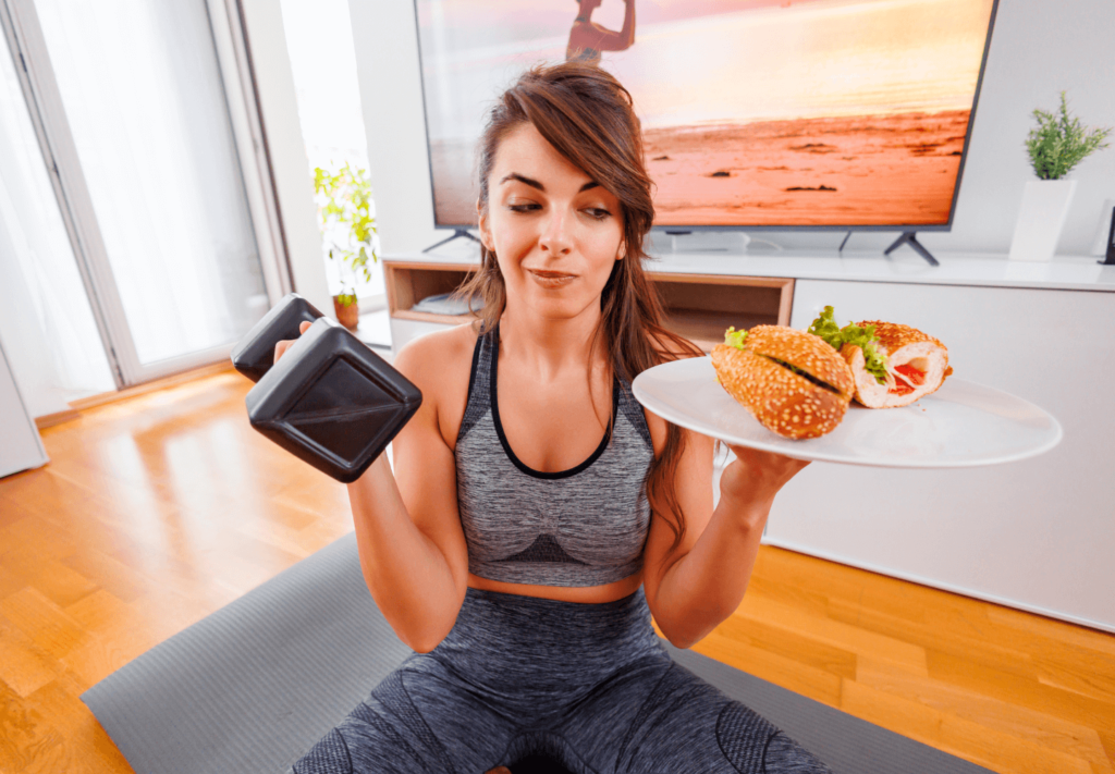 O Guia da Alimentação Saudável para Ganhar Massa Muscular para Resultados Duradouros