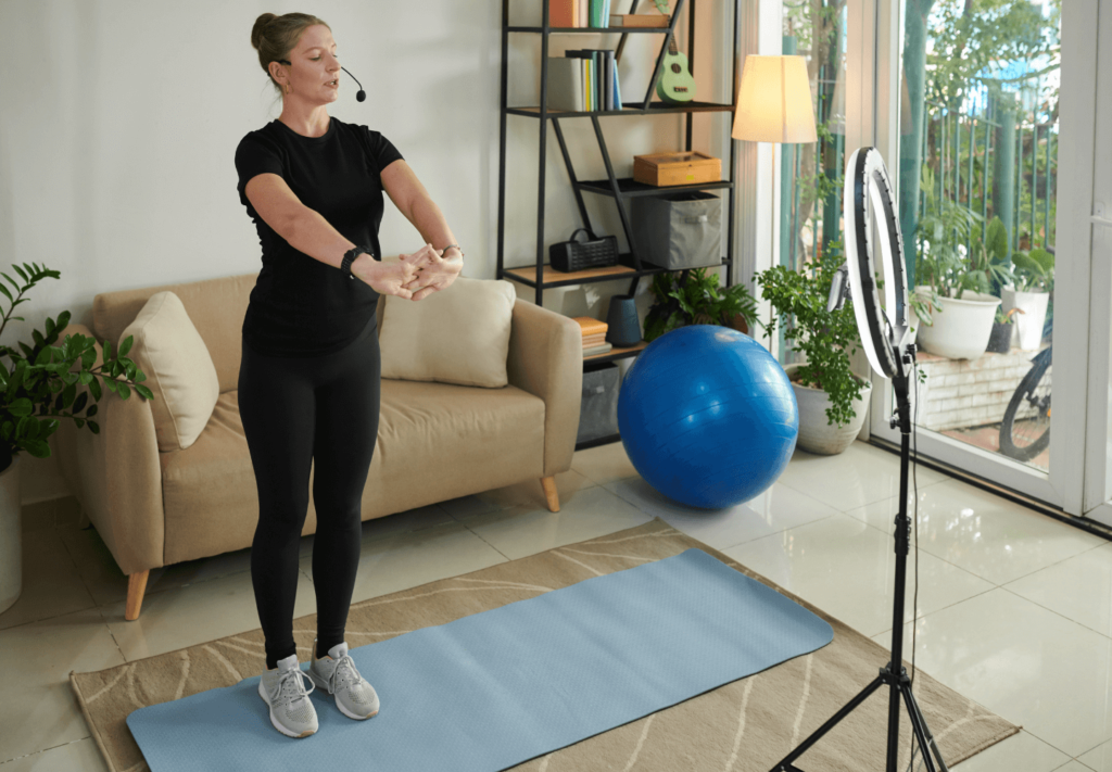 Nutricionista e Personal Trainer Online: A Revolução no Acompanhamento Fitness Personalizado