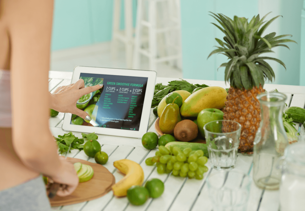 Nutricionista e Personal Trainer Online: A Revolução no Acompanhamento Fitness Personalizado