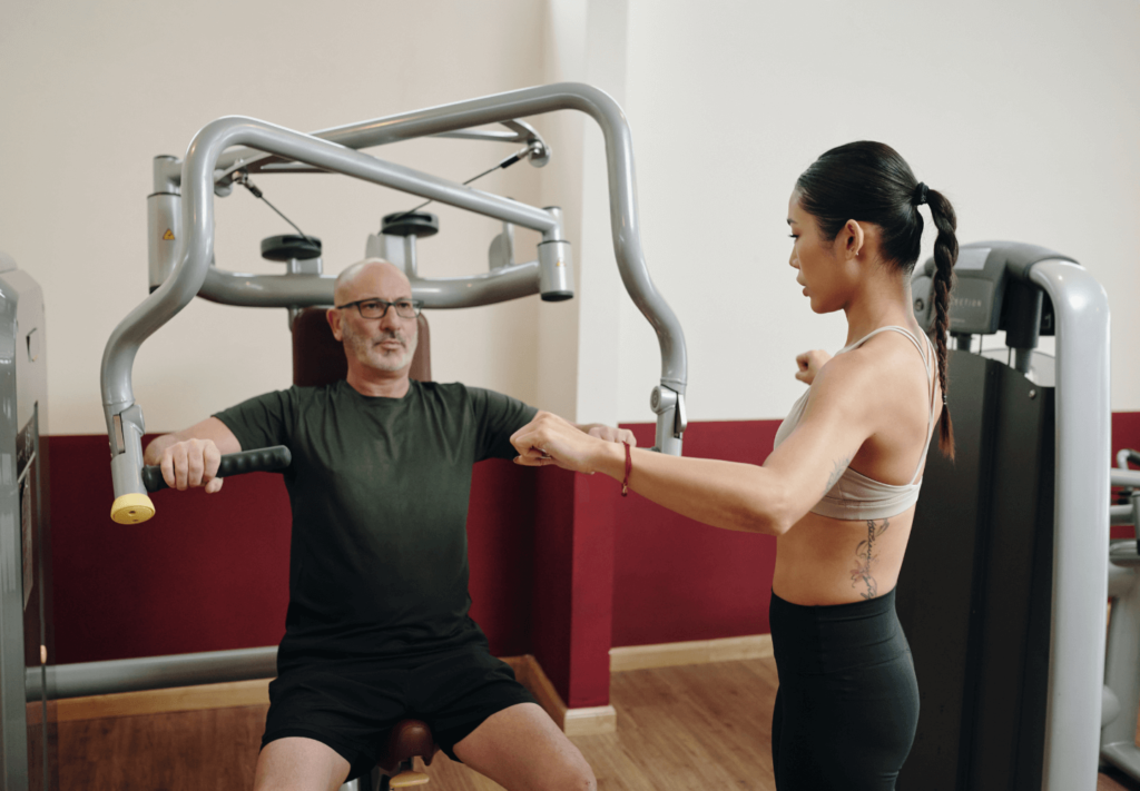 O Segredo para Longevidade e Oportunidade de Negócios Com Academia de Musculação para Idosos