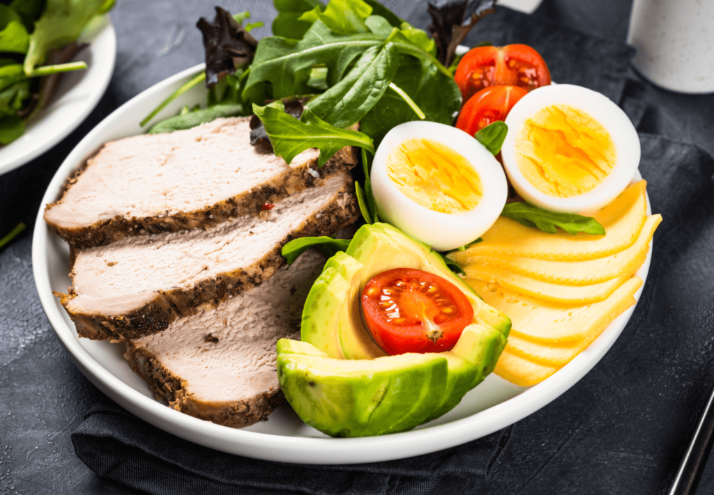 Dieta para Ganhar Peso Saudavelmente: Cardápio, Dicas e Suplementos Eficazes