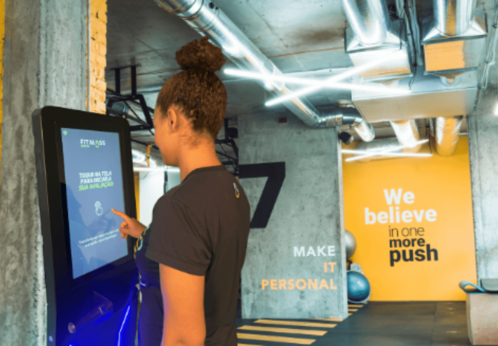 Primeiros Meses de Academia: O Que o Fitmass Bioscan Mostra e o Espelho Esconde