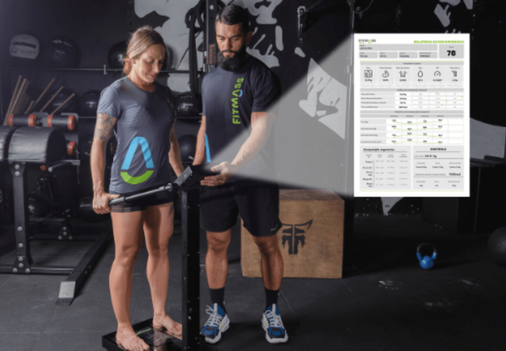 Conquiste Seus Objetivos na Academia com a Tecnologia Fitmass