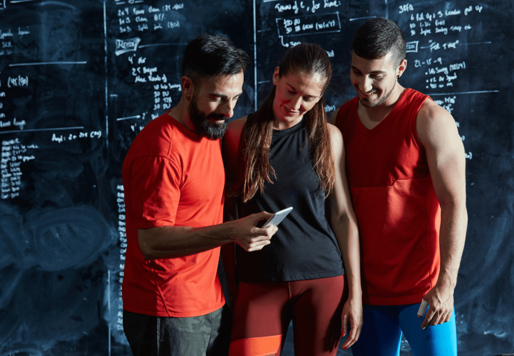 Conquiste Seus Objetivos na Academia com a Tecnologia Fitmass