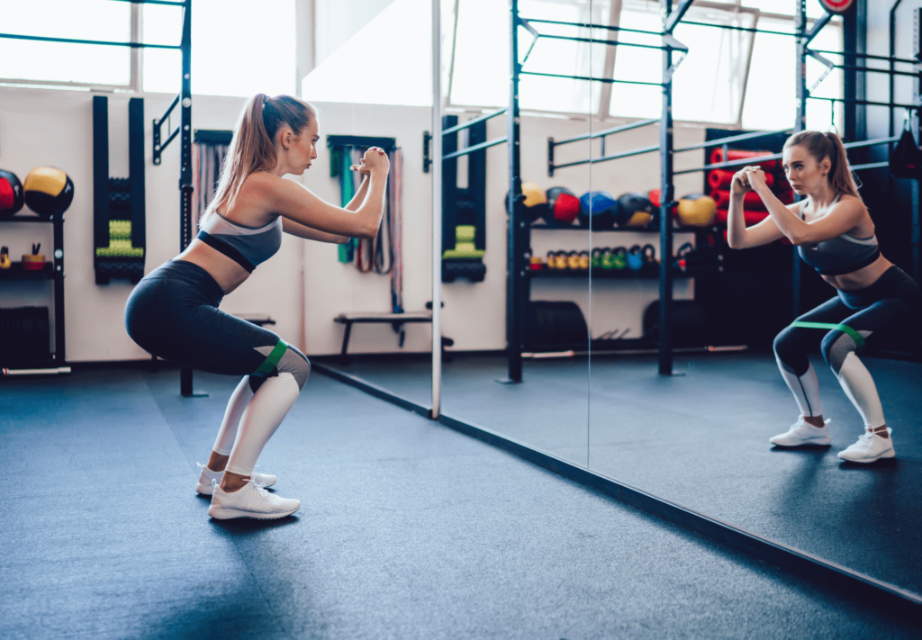 Como Ganhar Massa Muscular com Exercícios Simples e Eficazes da Ginástica Localizada