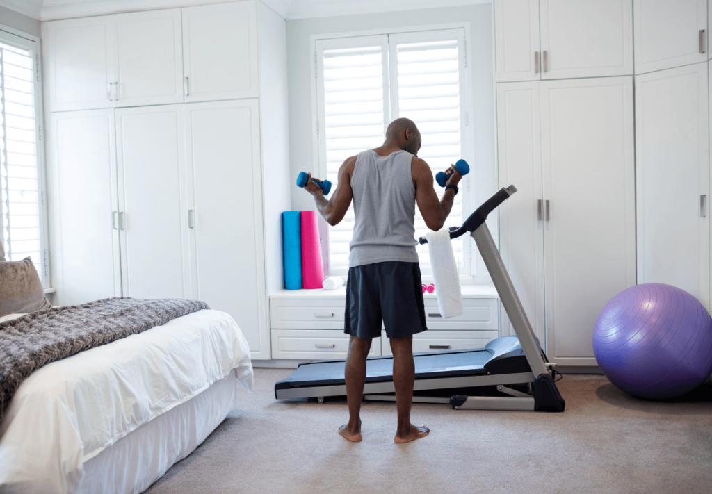 Como Ganhar Massa Muscular com Exercícios Simples e Eficazes da Ginástica Localizada