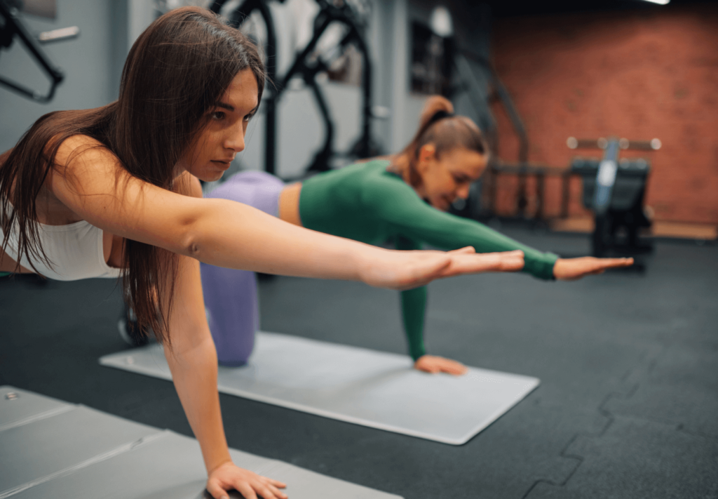 Repense praticar Yoga como treino para ganhar massa muscular e descubra como potencializar seus resultados