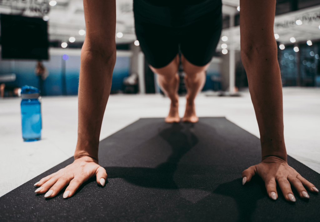 Repense praticar Yoga como treino para ganhar massa muscular e descubra como potencializar seus resultados
