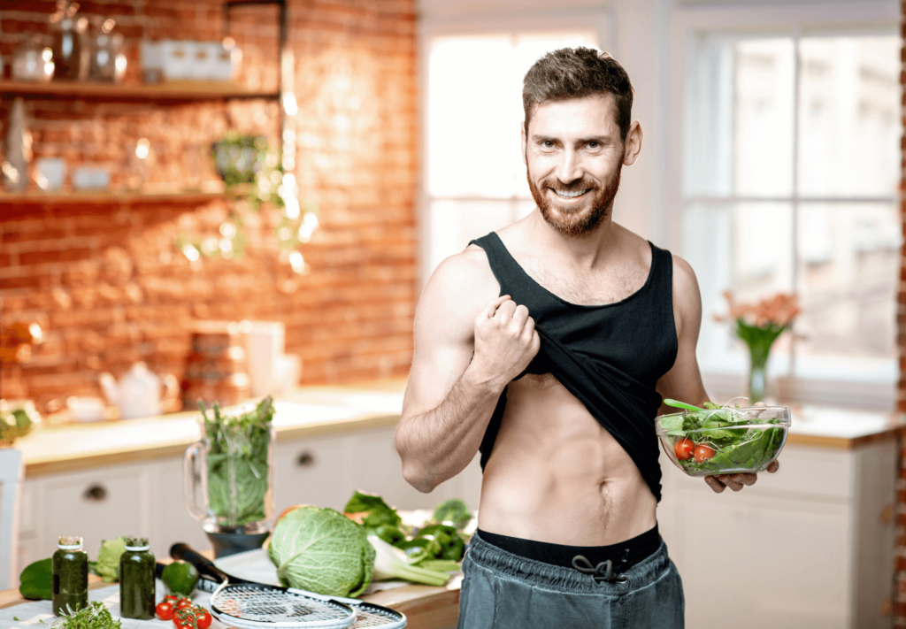 Acredite, Ganhar Músculo com Dieta Vegana Funciona. Entenda Por Que