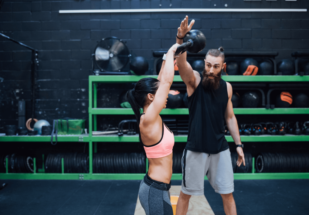 Guia Completo de Exercícios com Kettlebell para Iniciantes para Resultados Rápidos e com Segurança.