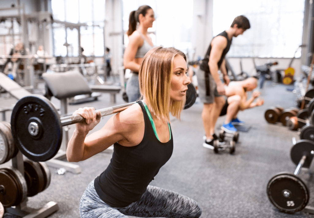 5 Princípios Chave Para Seu Treino de Academia para Ganhar Massa Muscular