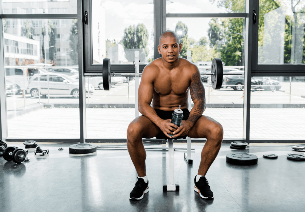 5 Princípios Chave Para Seu Treino de Academia para Ganhar Massa Muscular