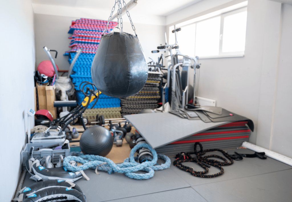 Construa Seu Home Gym Perfeito: Guia Completo para Treinar em Casa