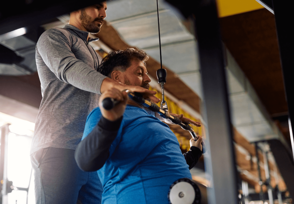 Treino de Hipertrofia para Iniciantes: Como Ganhar Massa Muscular com Segurança e Resultados Reais