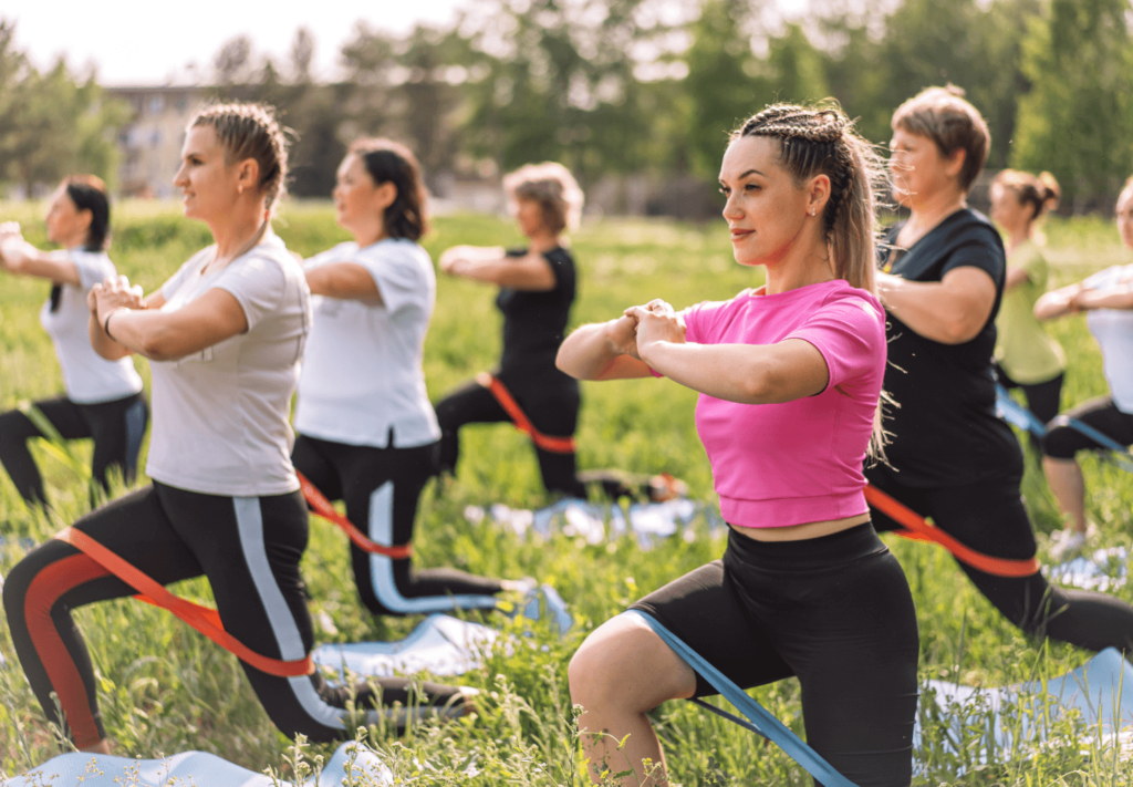O Guia Completo das Faixas de Resistência: Treine em Qualquer Lugar e Transforme Seu Corpo