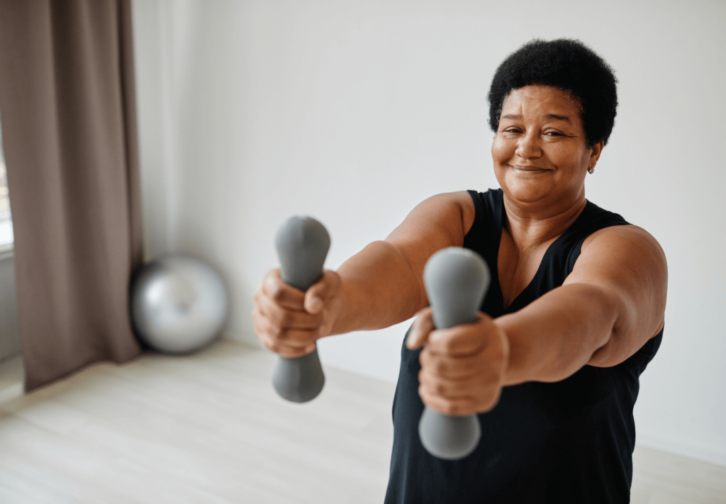 Treino para Hipertrofia: A Arma Definitiva Contra a Sarcopenia