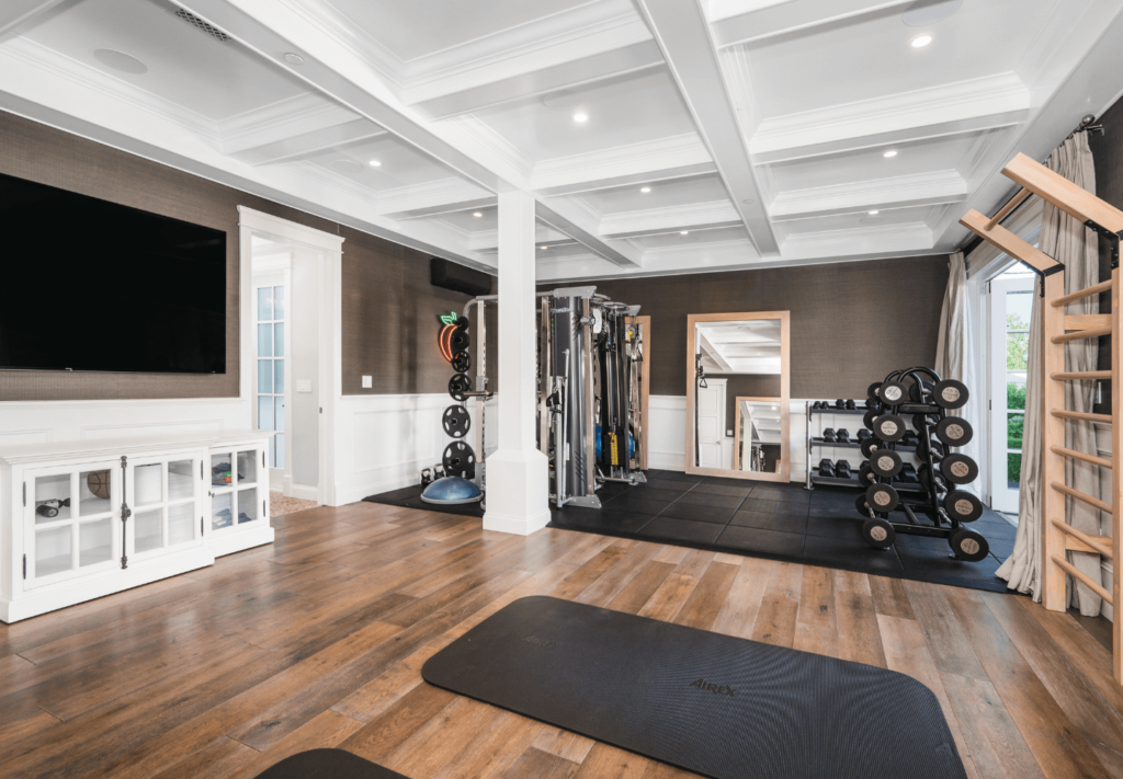 Construa Seu Home Gym Perfeito: Guia Completo para Treinar em Casa