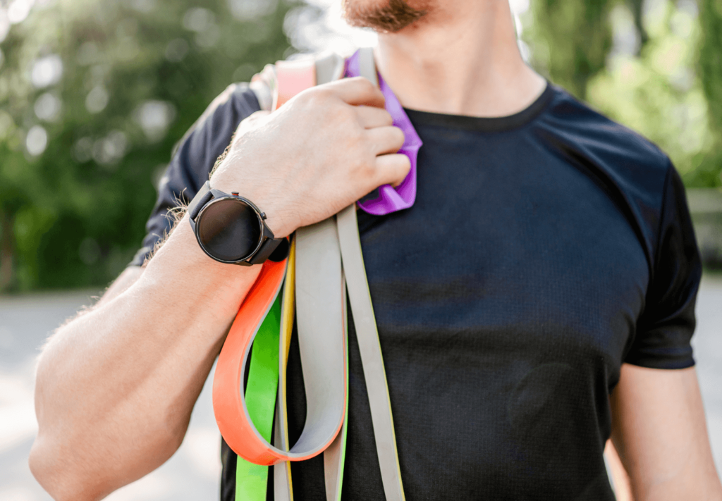 Exercícios com Elástico: Guia Completo para Fortalecer, Definir e Aumentar Resultados no Treino