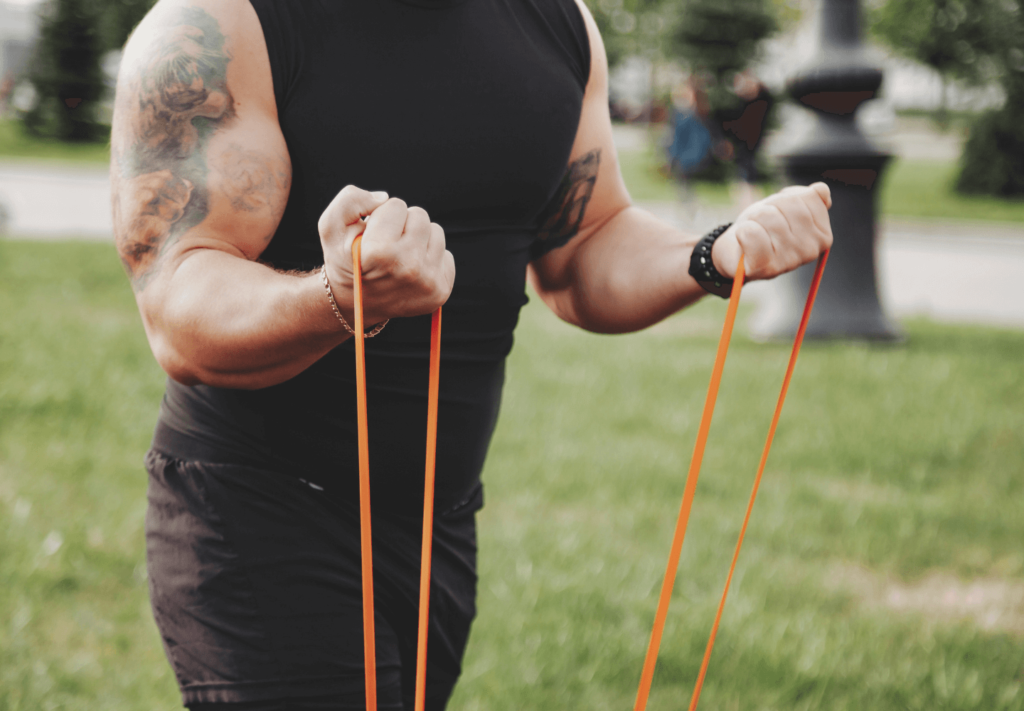 Exercícios com Elástico: Guia Completo para Fortalecer, Definir e Aumentar Resultados no Treino