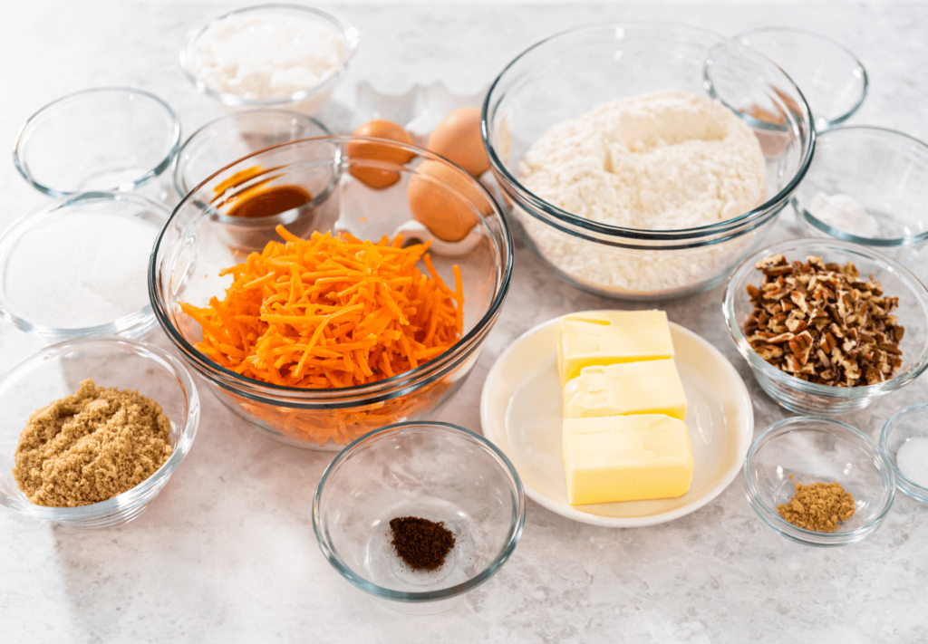 Bolo de Cenoura Fit: A Receita Definitiva, Sem Farinha, Sem Açúcar e Super Fácil!