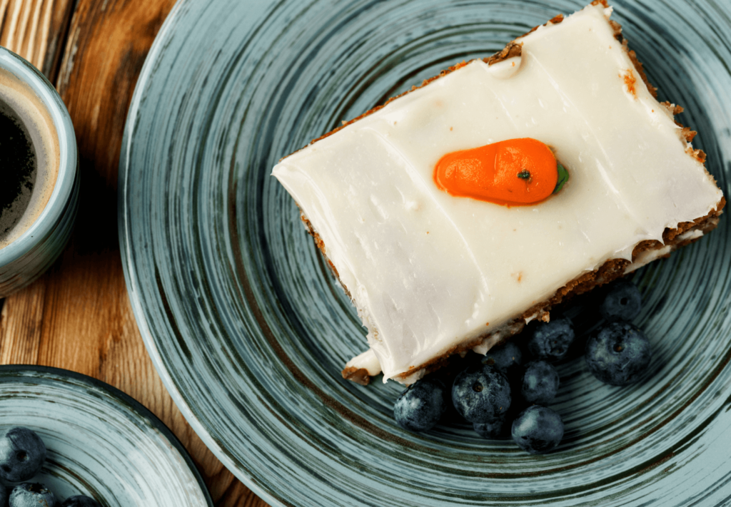 Bolo de Cenoura Fit: A Receita Definitiva, Sem Farinha, Sem Açúcar e Super Fácil!