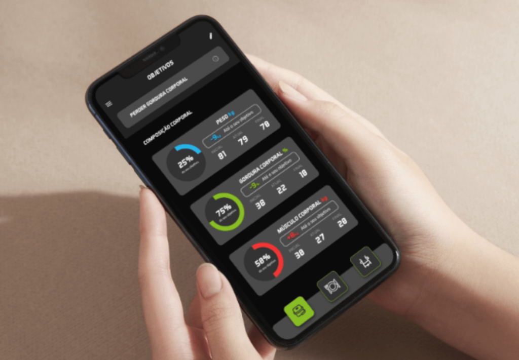 Qual o Percentual de Gordura Ideal para Homens e para Mulheres, e Por Que Saber Essa Diferença é Fundamental para Sua Saúde