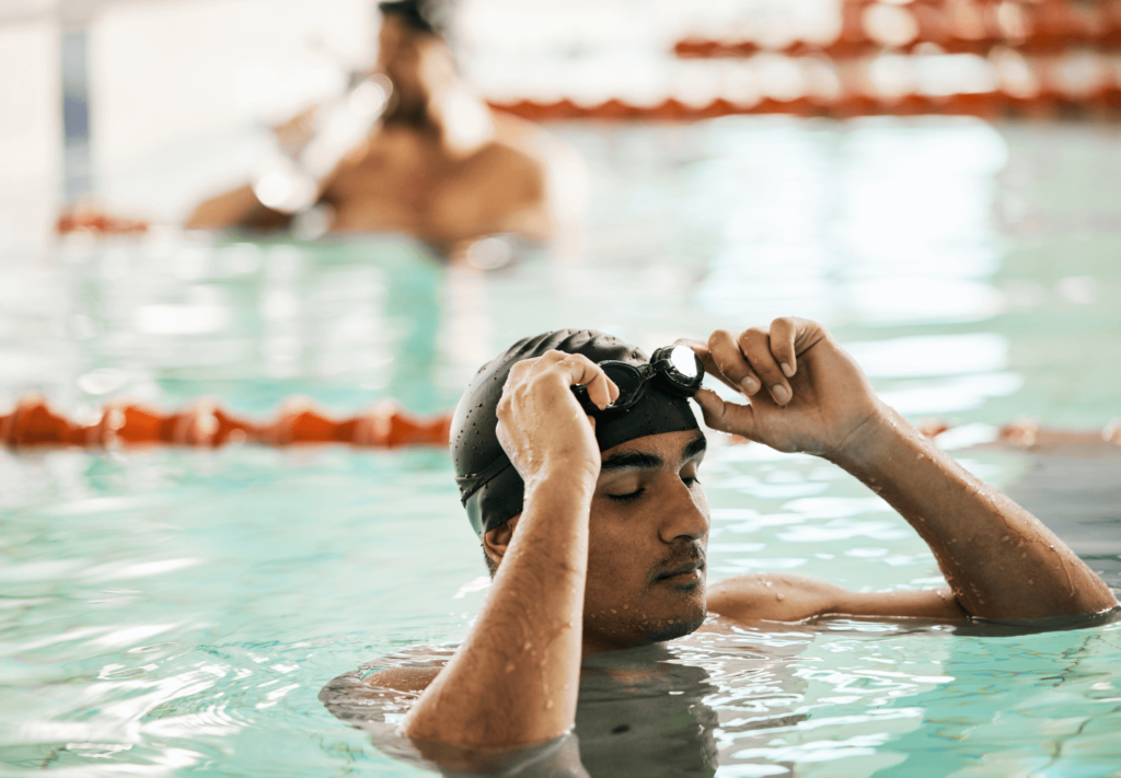 Treino de Natação: O Segredo para Acelerar o Metabolismo e Queimar Gordura na Piscina