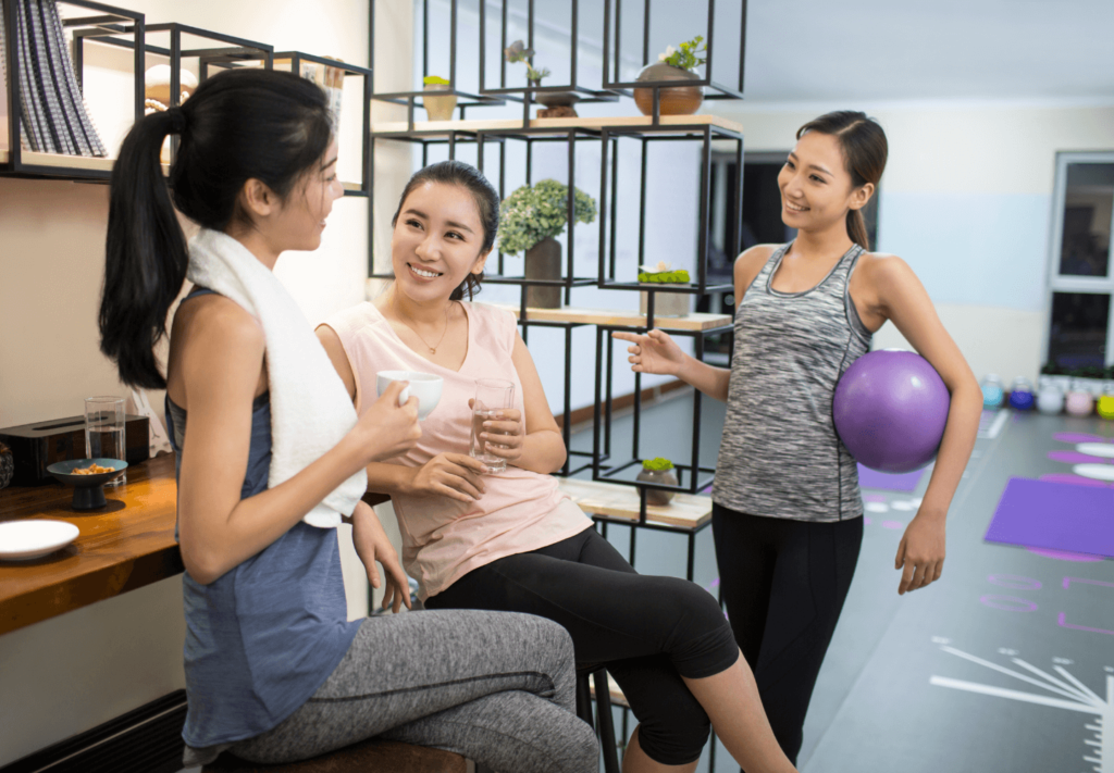 Academias Exclusivas para Mulheres: Um Nicho Lucrativo e em Expansão no Mercado Fitness