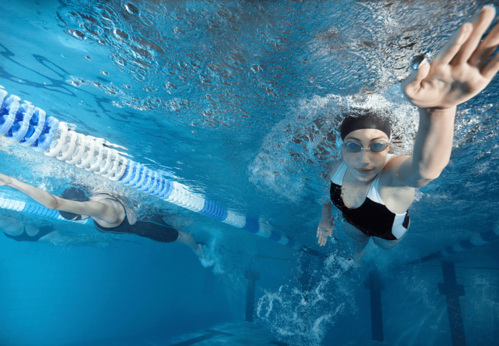 Treino de Natação: O Segredo para Acelerar o Metabolismo e Queimar Gordura na Piscina