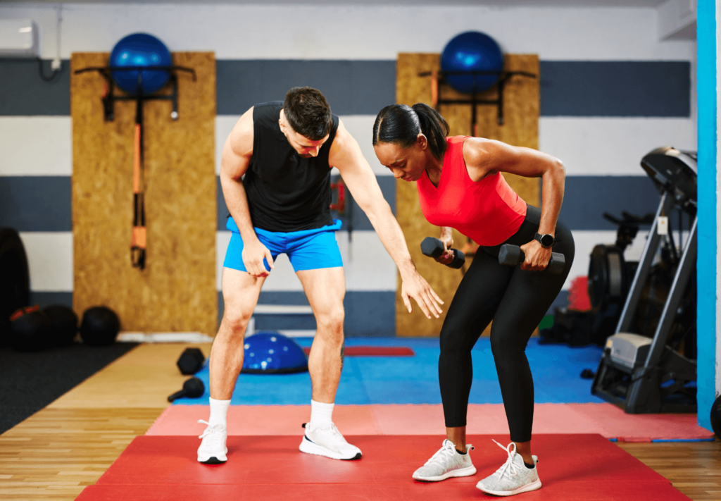 A Reconfiguração Profissional no Treinamento Personalizado na Era da Tecnologia Fitmass
