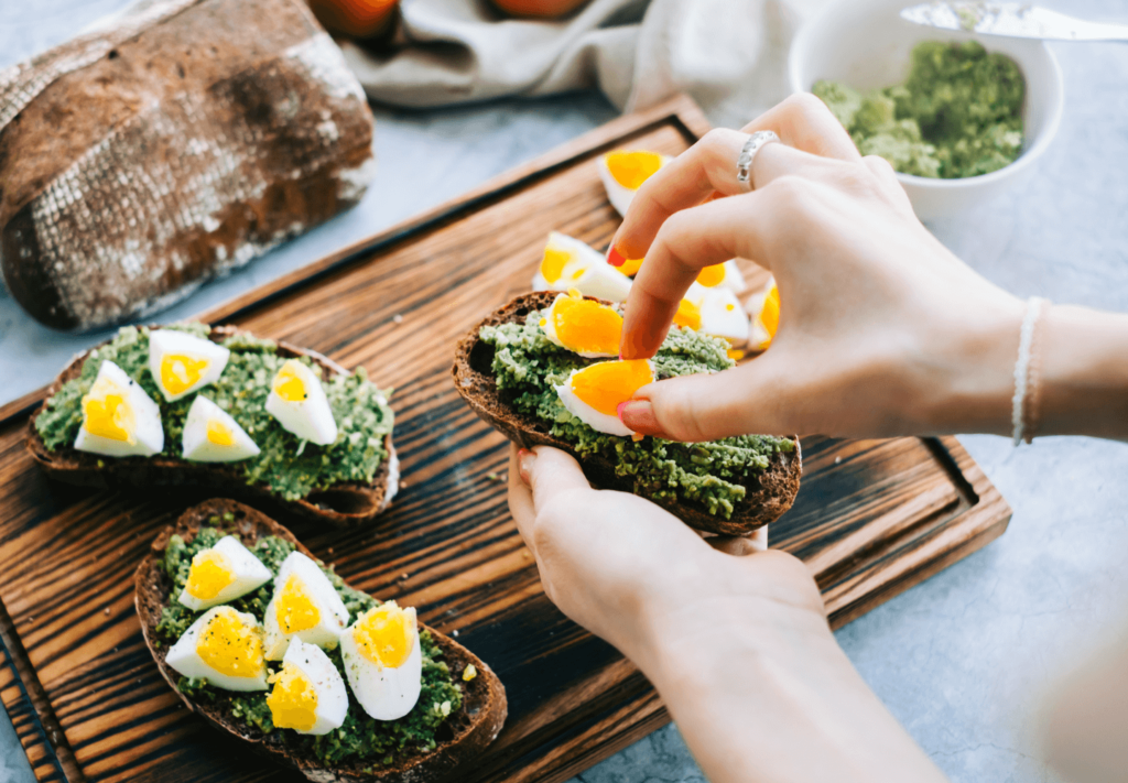 Alimentos para Ganho de Massa Muscular: Como Escolher os Nutrientes Certos Para Acelerar a Hipertrofia