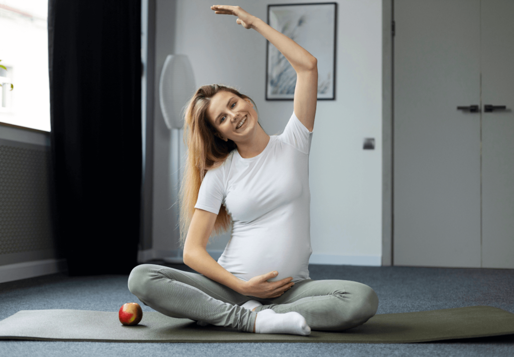 Exercícios Físicos na Gravidez: Guia Completo de Segurança e Benefícios por Trimestre