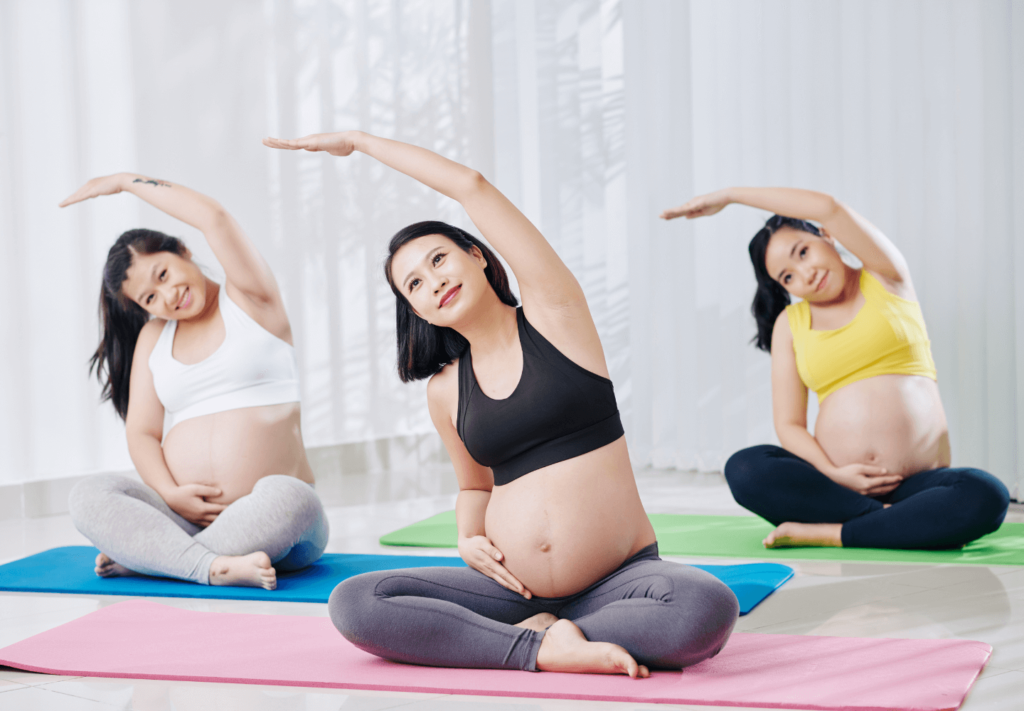 Exercícios Físicos na Gravidez: Guia Completo de Segurança e Benefícios por Trimestre